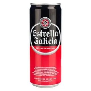 Estrella Galicia 330 ml