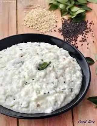 Curd Rice