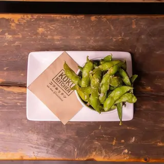 Yummy Edamame