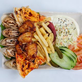 Chawarma Arabi Poulet