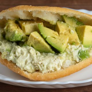 Arepa Frita Reina Pepiada