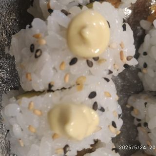 Uramaki Ebi Fry (8 piezas)