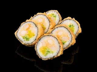 FUTO Crispy Krewetka tempura