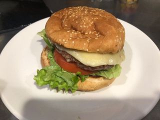 Burger Toñi