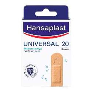Pensos Universais - Hansaplast 72cm. 20un.