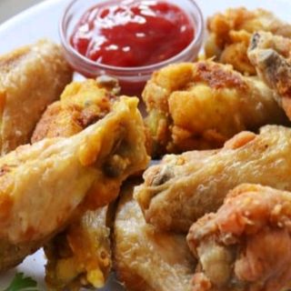 Menú Alistas De Pollo (6 Uds.)