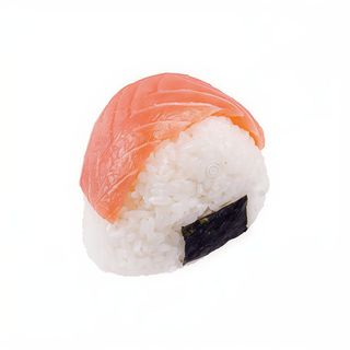 31A. Salmón queso aguacate y sésamo