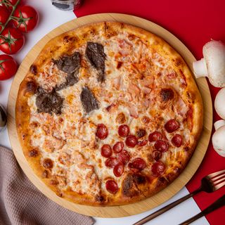 Пицца "Мясная" (30 см.)