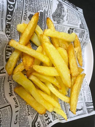 Ración De Patatas Fritas (Pequeña)