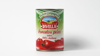 Divella - pomidory pelati w puszce 400g