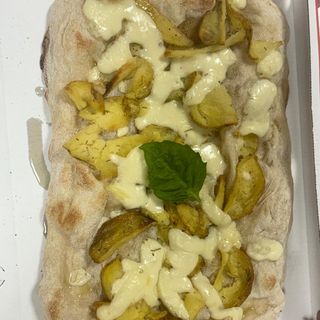 PINSA Patate e rosmarino