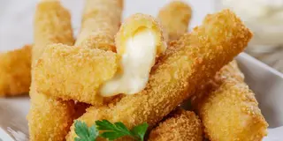 Ración De Palitos De Mozzarella (6 Uds)