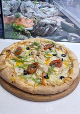 Pizza Fruits De Mer