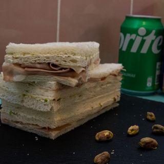 Sanguchito Bella Ciao 