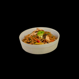  WOK VÉGÉTARIEN   