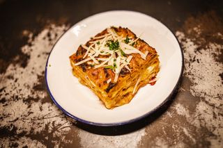 Lasagne La Rossa