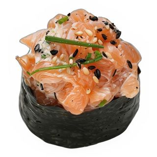 Gunkan De Salmón (2 Pzs.)