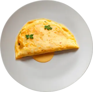 Омлет с сыром (220 г.)