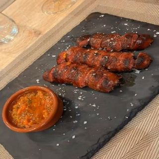 Chorizo criollo 
