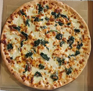 Pizza Norweska