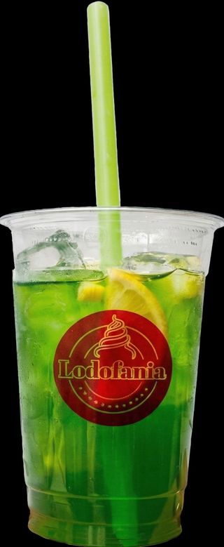 Lemoniada o smaku Matcha