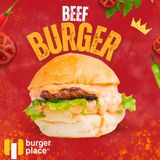 Beef burger