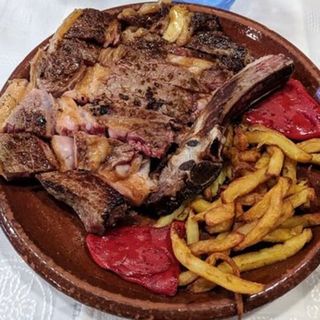 Chuletón De Ternera Charra (750 G.)