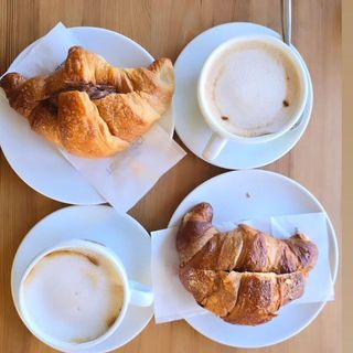  Cappuccino senza lattosio 