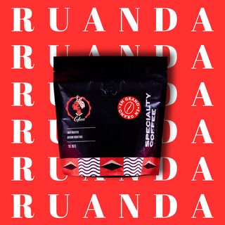 Ruanda | 250g: 30 cafés