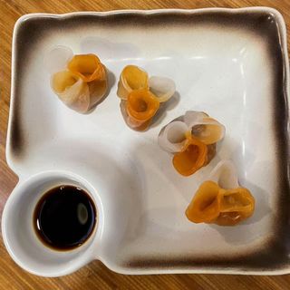 B9. Dimsum di anatra pechinese