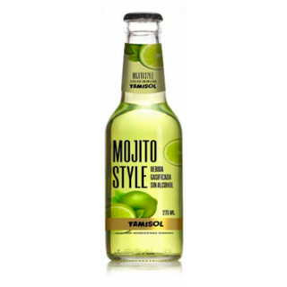 Bière Sans Alcool Mojito