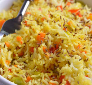 Arroz pulao