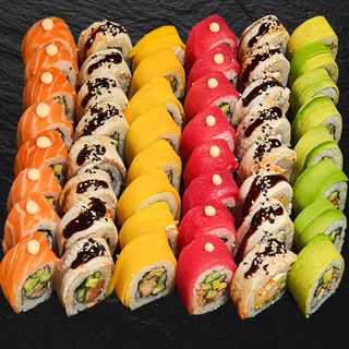 Гіга сет 6 драконів (2000/450г)