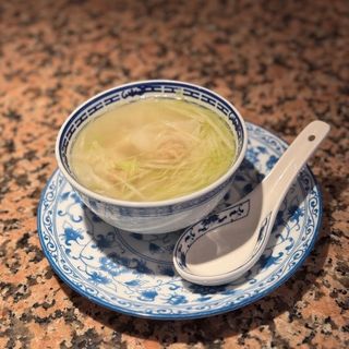 Zuppa di wanton 混沌