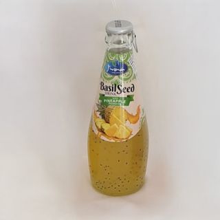 Basilseed Pinapple 0.33l