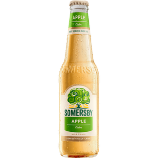 Съмърсби ябълка (330мл)
