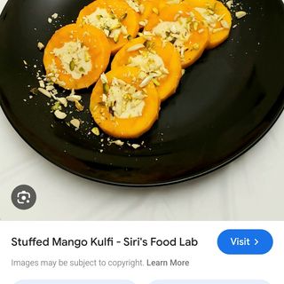 Mango Kulfi