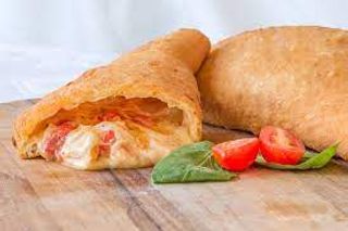 Panzerotto al forno
