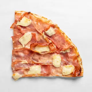 Pizza farcita 1/4 teglia