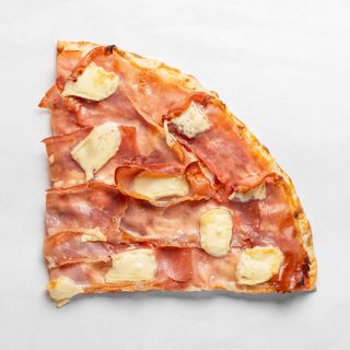 Pizza farcita 1/4 teglia