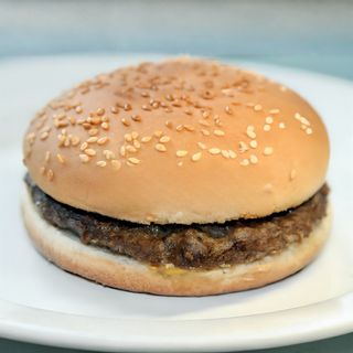 Hamburger Simple