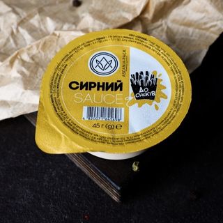 Сирний соус