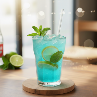 Mojito bleu