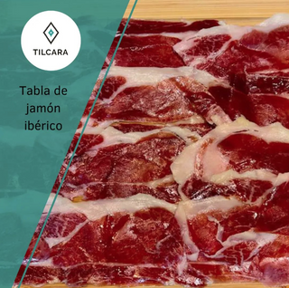 Tabla De Jamón Ibérico