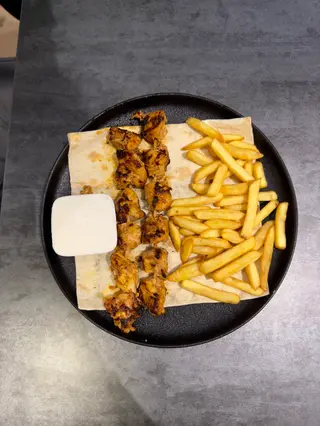 Shish taouk / Շիշ թաուկ (հավի)