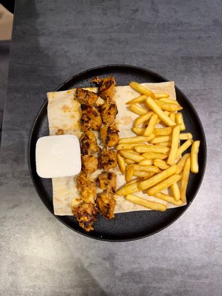 Shish taouk / Շիշ թաուկ (հավի)