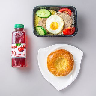 Комбо Бифштекс