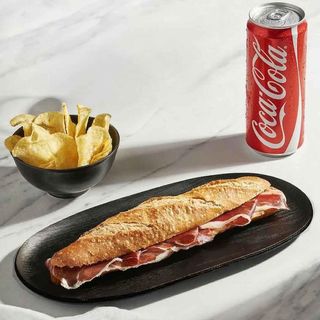 Combo Ibérico