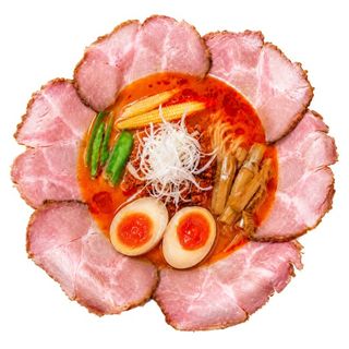 SPICY SAKURA RAMEN