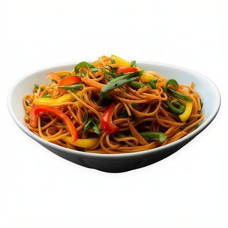 Tagliatelle Salteado